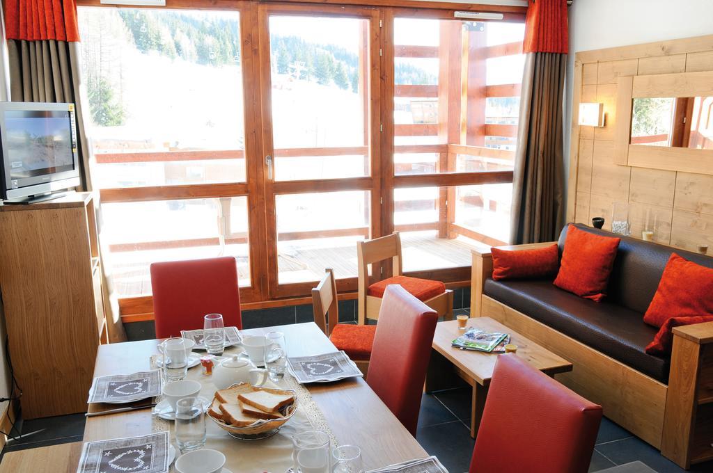 Travelski Home Premium - Residence Le Roc Belle Face Les Arcs  Экстерьер фото